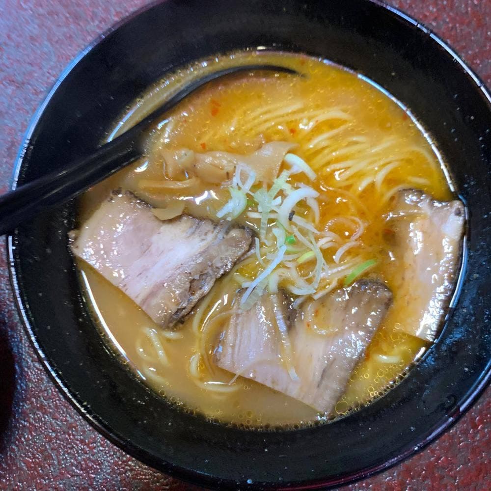 ラーメン屋 らぁさん