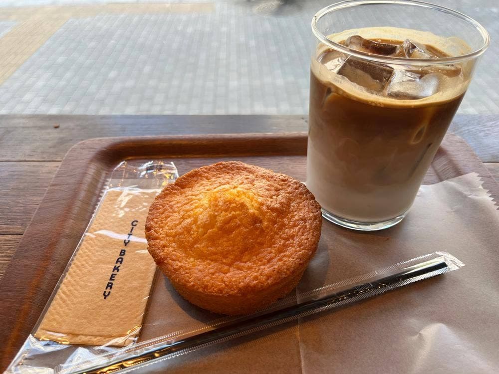 THE CITY BAKERY 広尾