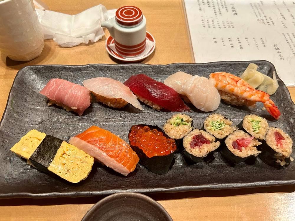 鮨 おが和