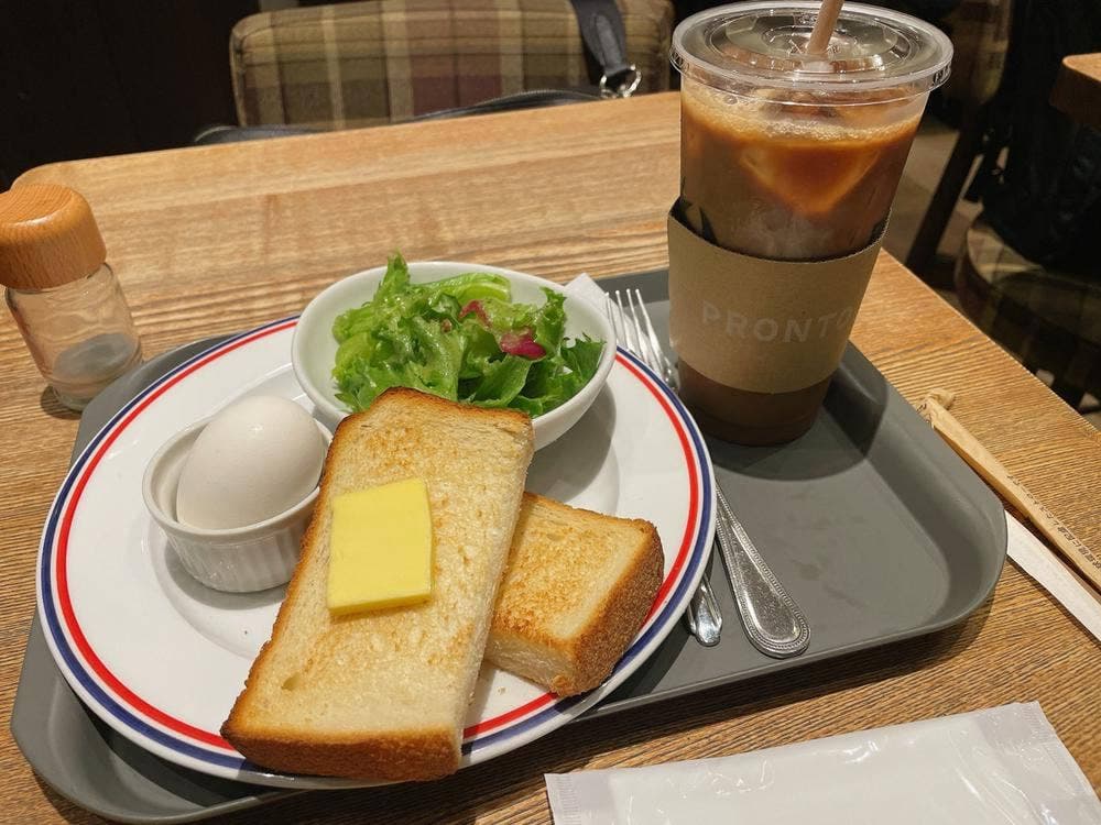 PRONTO 恵比寿東口店