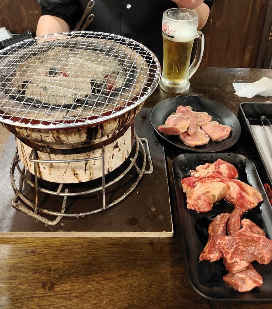 七輪焼肉 安安 高島平店