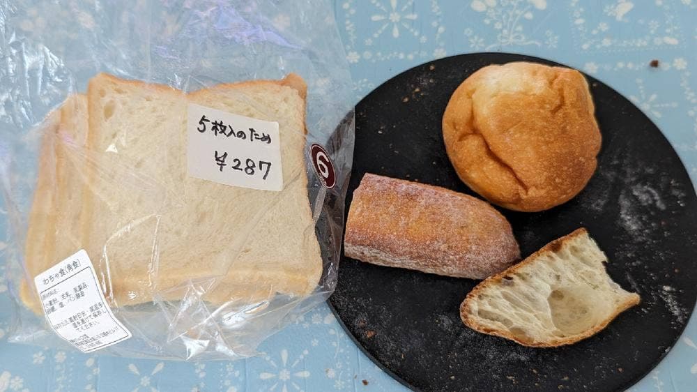 ベーカリー わちゃごな堂