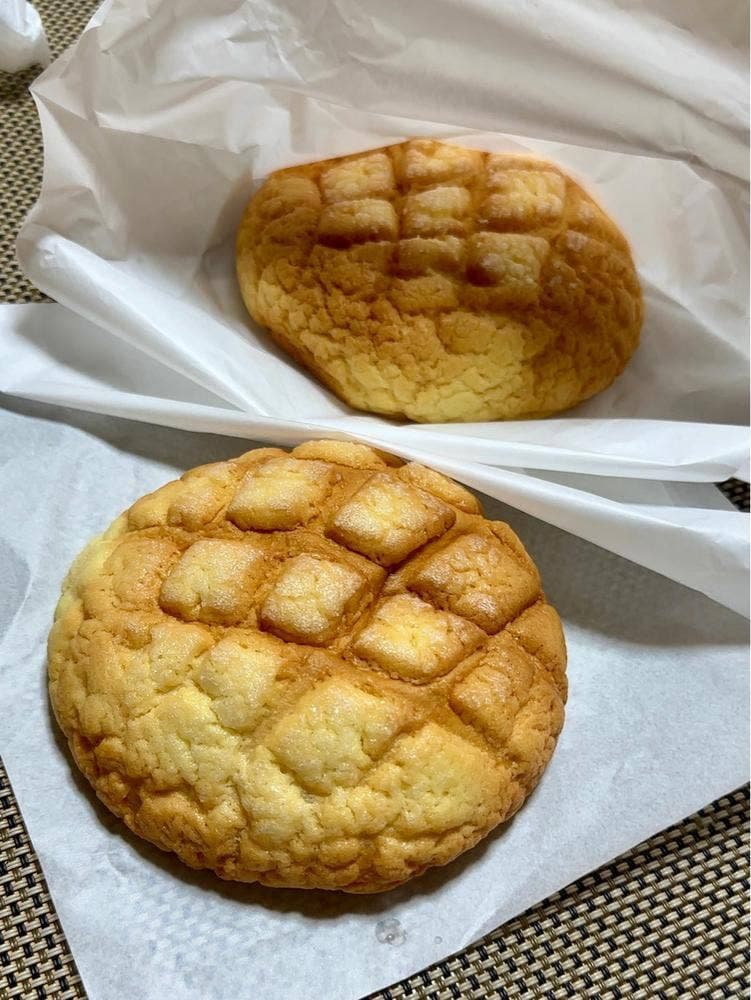 MELONPAN802 石神井メロンパン