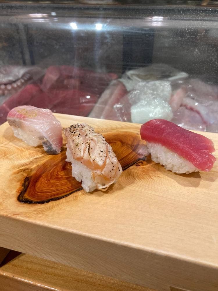 小判寿司中山五月台店