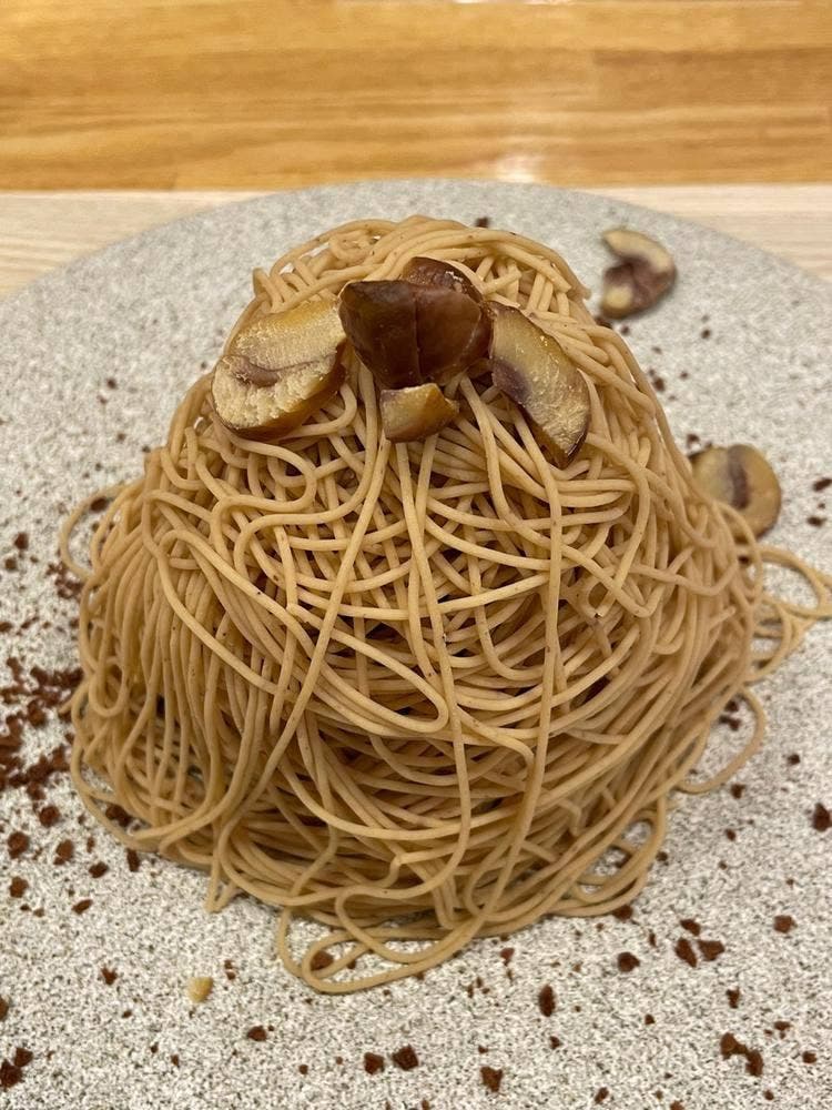 栗歩と芋こ 府中ル・シーニュ店