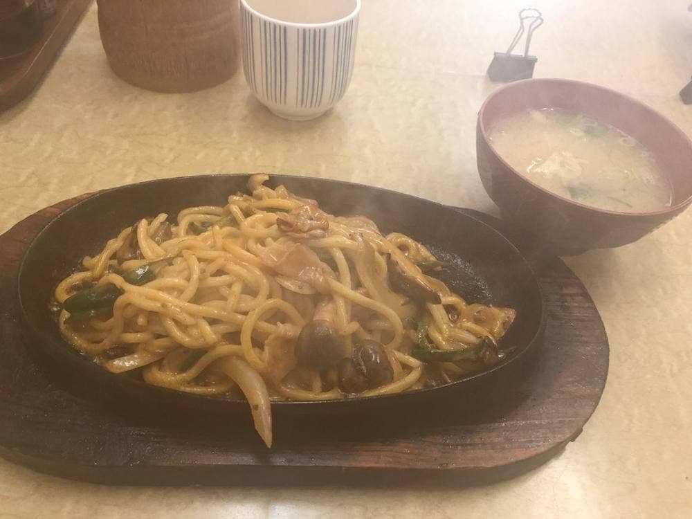 やまびこ食堂