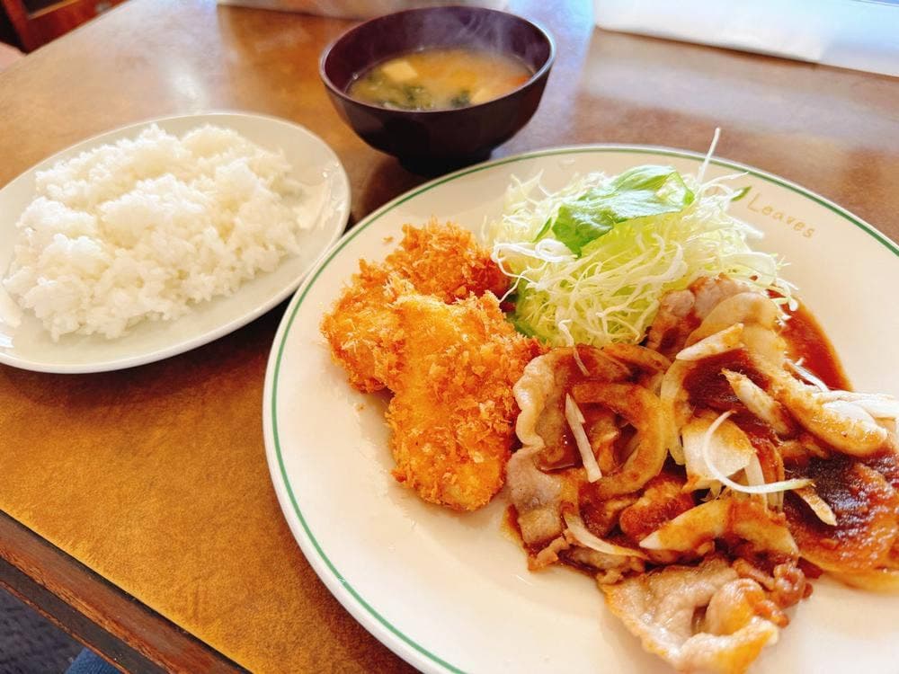 洋食 エフ・コック