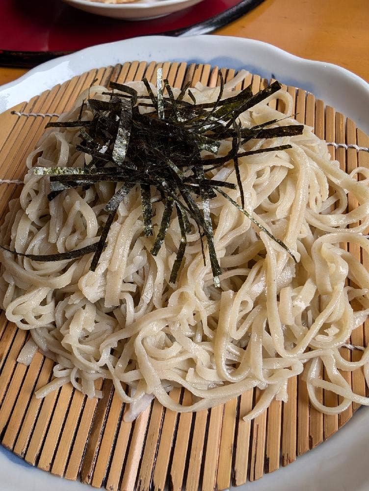 浪崎手打そば
