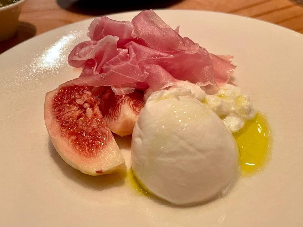 RISTORANTE merachi