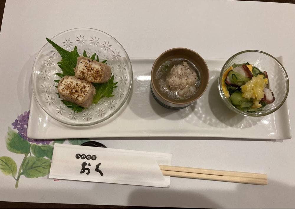 小料理屋 おく