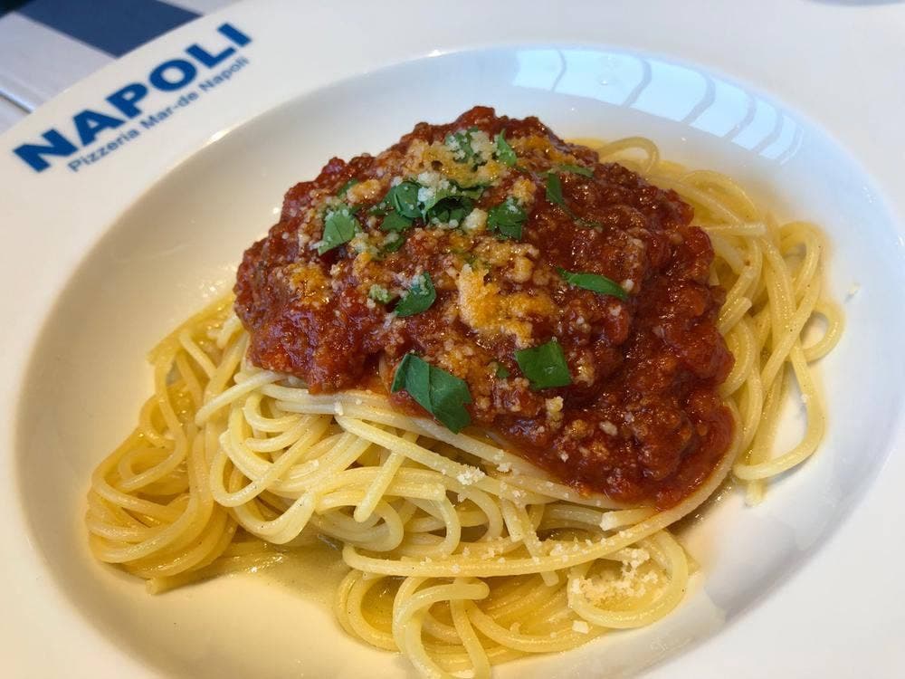 ピッツェリア マルデナポリ 東京スカイツリータウン・ソラマチ店
