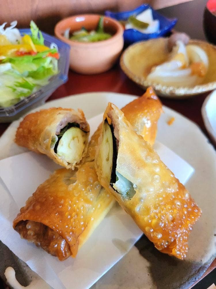 cafe 旬菜
