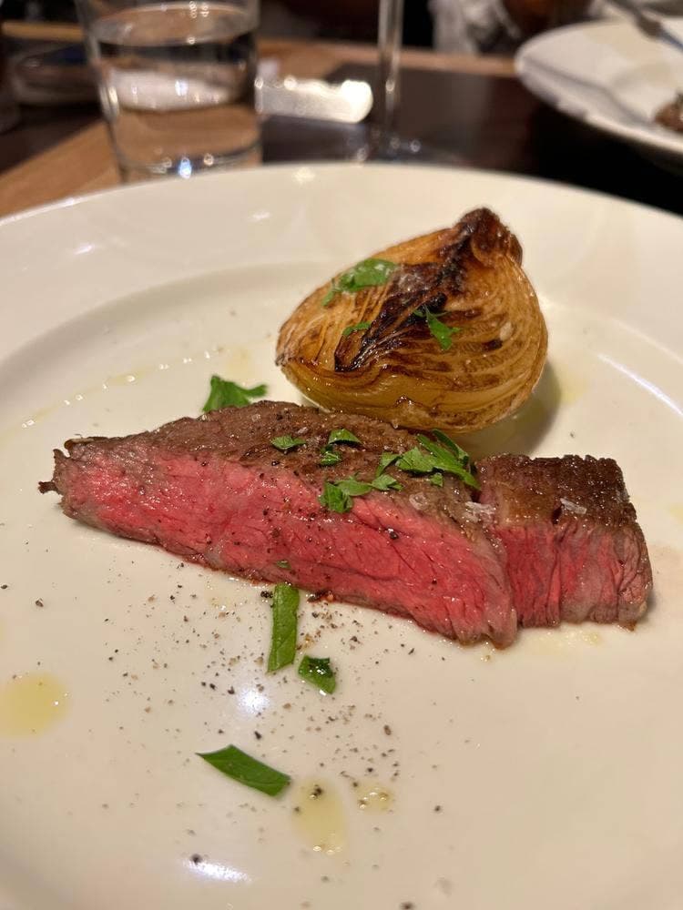 炭と料理とワイン アヴァンツァーレ