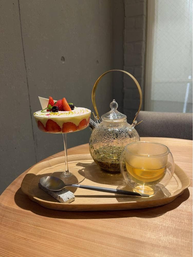 TEA HOUSE COCOCHI
