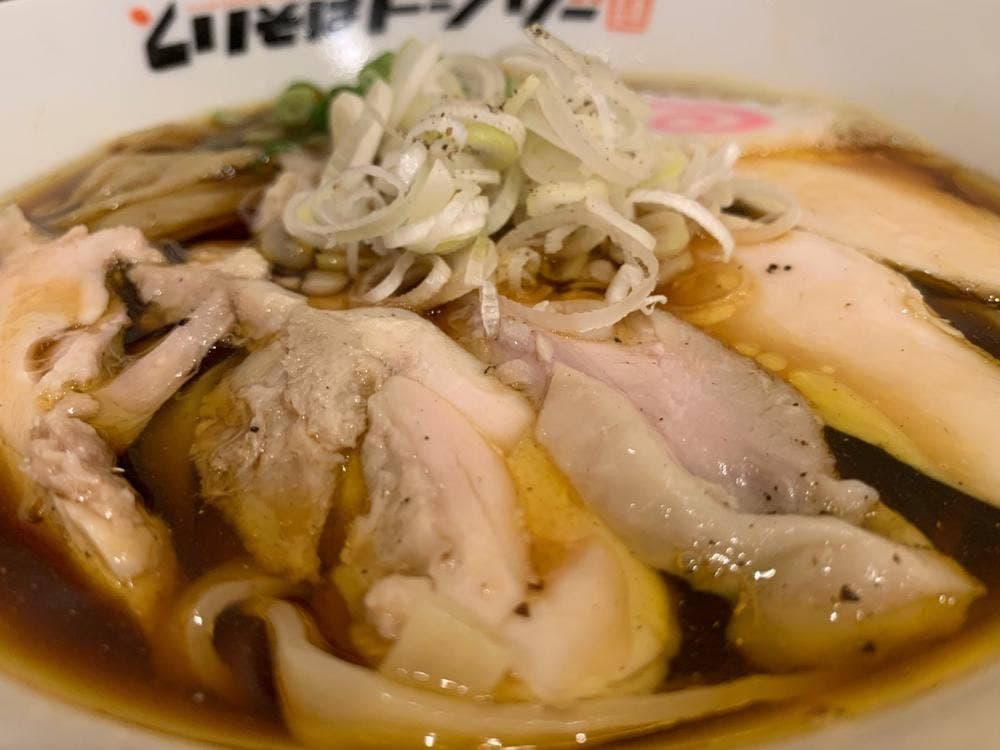 とりそばトシゾー