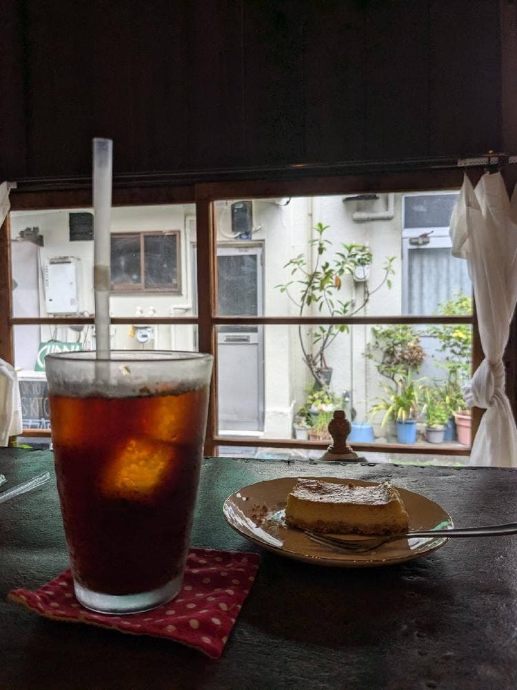 リキマルカフェ
