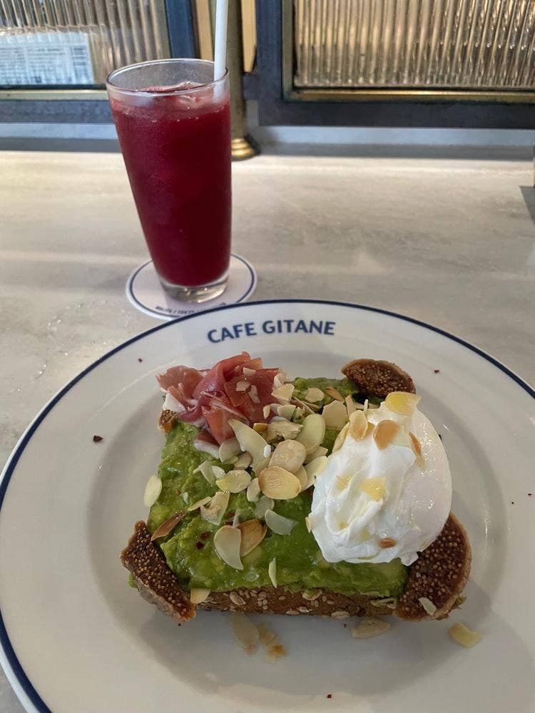 CAFE GITANE