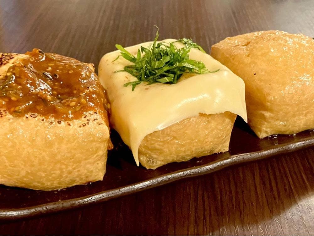 産直海鮮と全国唯一揚立て栃尾揚げ あげ屋~全席個室~