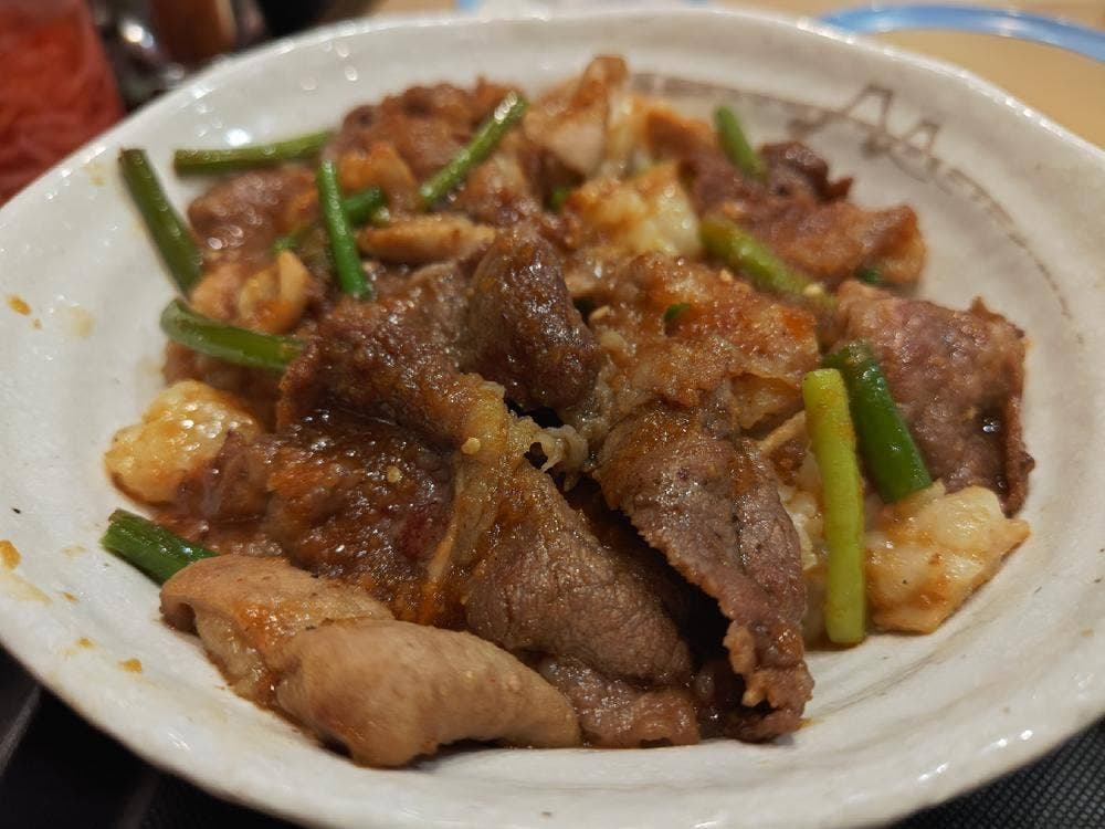 松屋 JR尼崎店