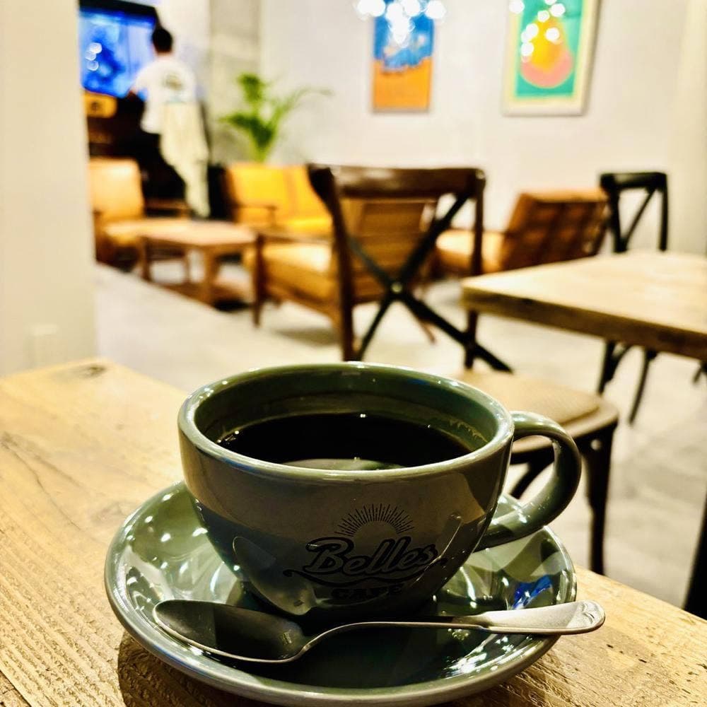 Belles cafe