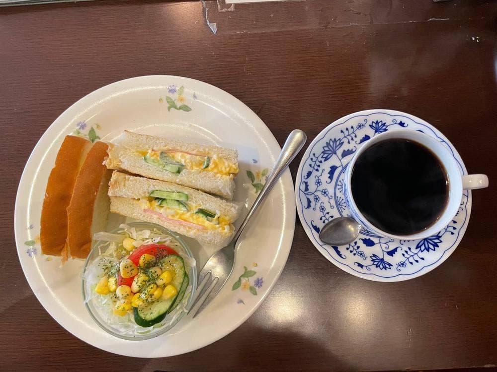 自家焙煎カフェ カフェ・ド・コロンビア