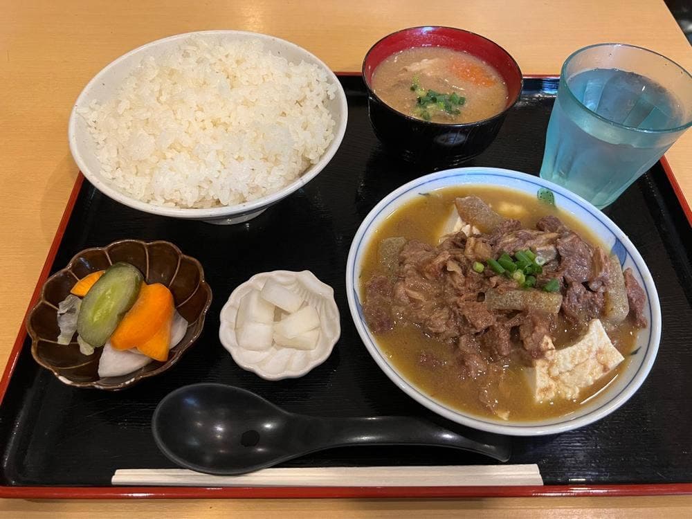 八百食堂