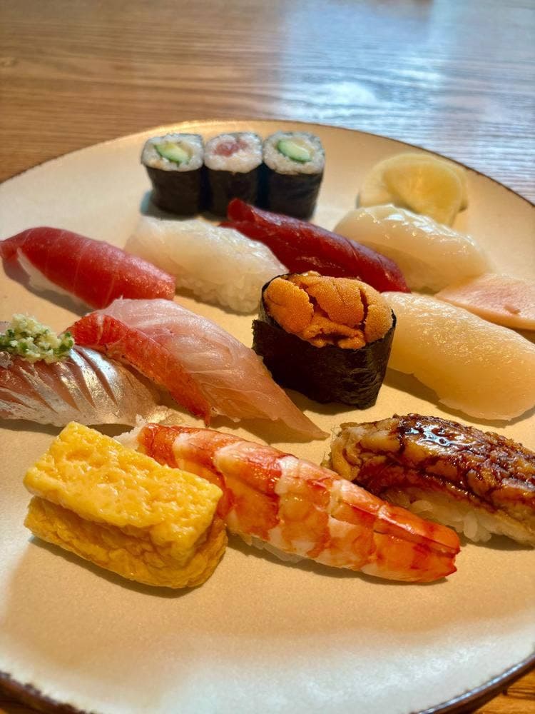 鮨処 順 日本橋店