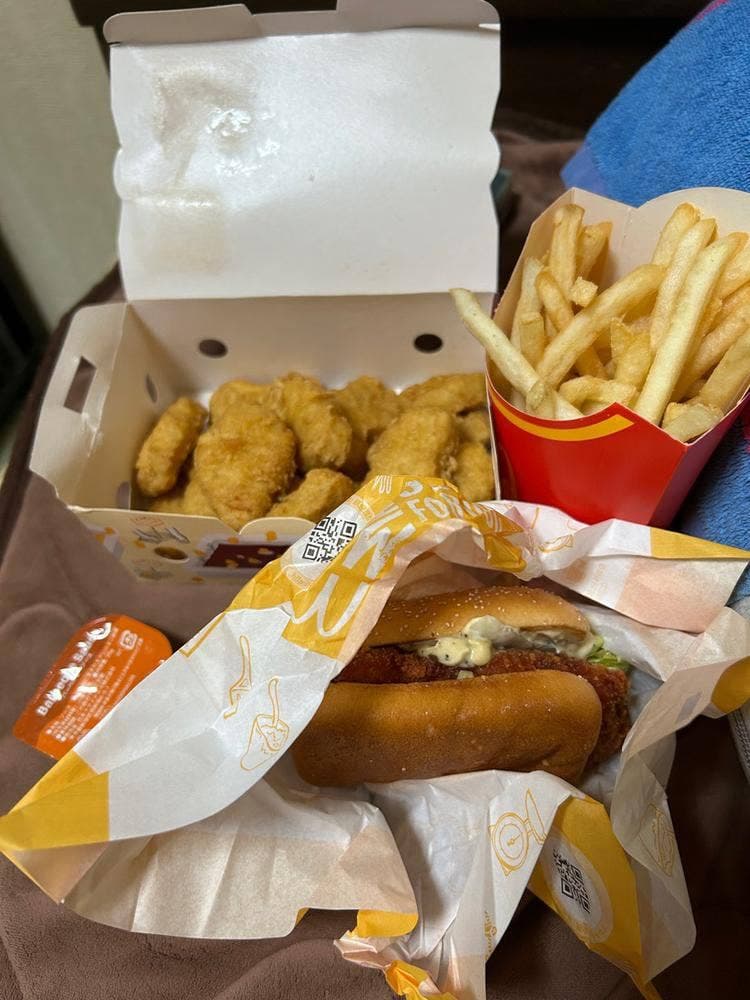 マクドナルド イオンフードスタイル港南台店