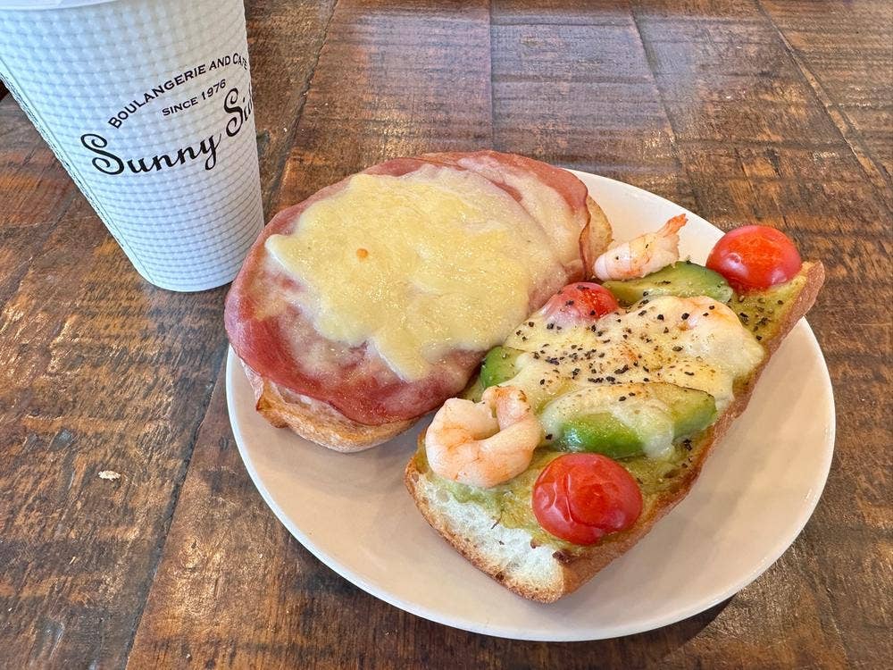 Boulangerie&Cafe Sunny Side 西宮大社店