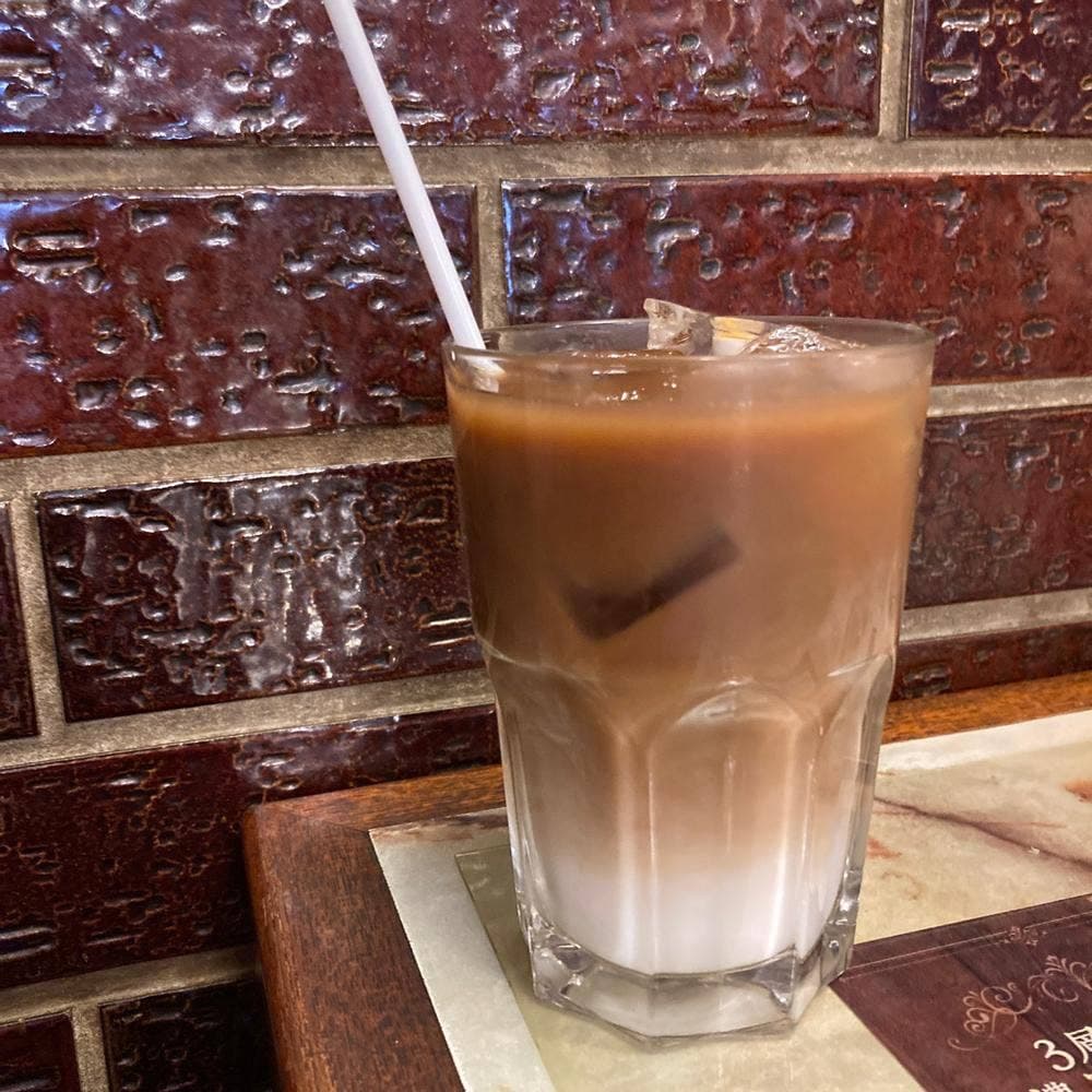 カフェ コロラド 入谷店
