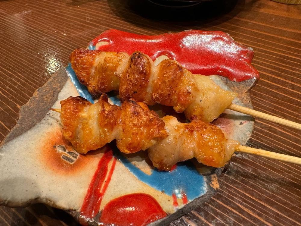 炭焼屋 シンリキ
