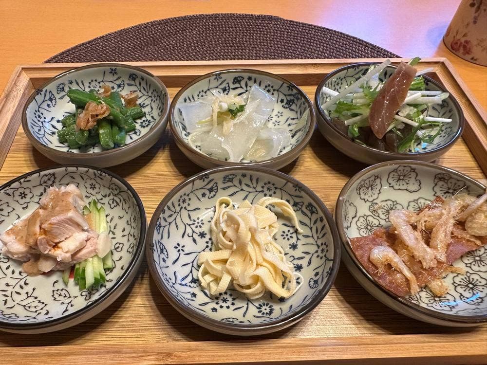 中国菜 一燈火