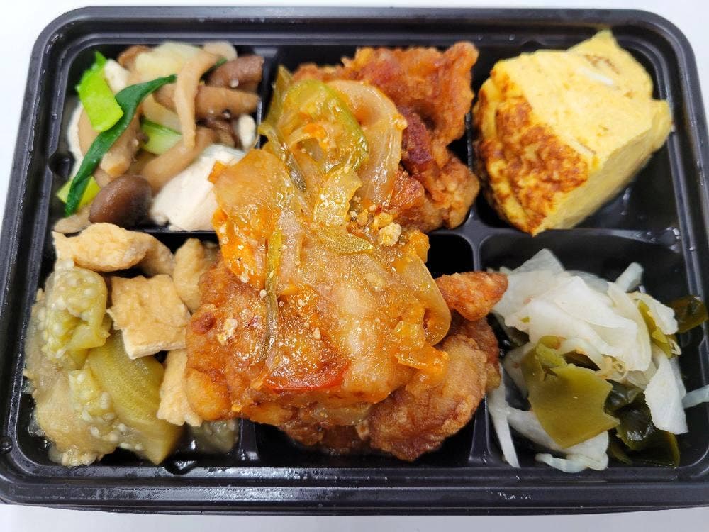 もちかえりごはん tomo