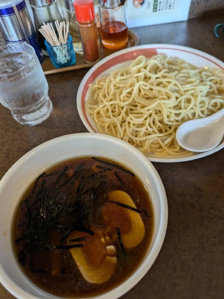 栗木台 大勝軒