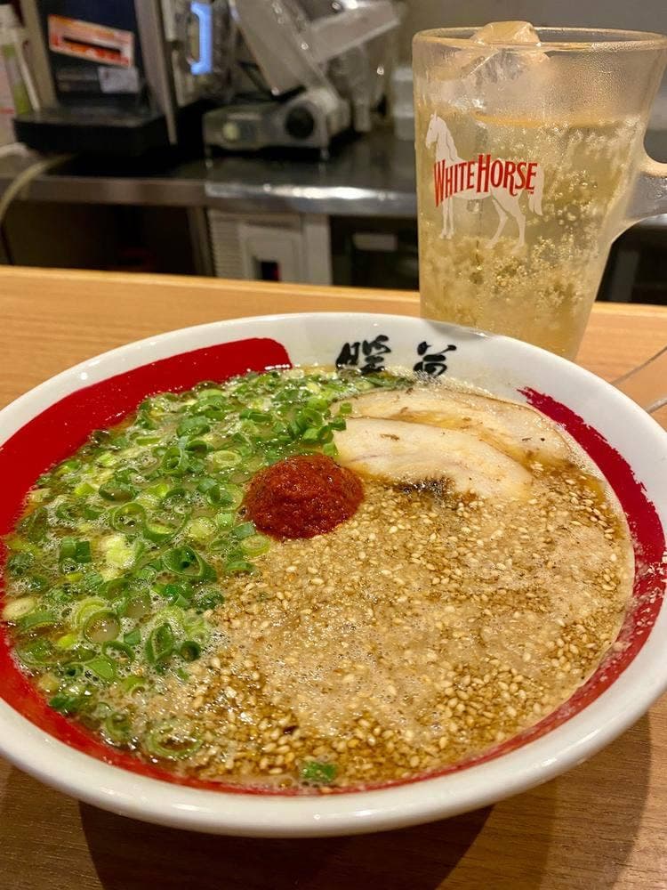 ラーメン暖暮 博多中洲店