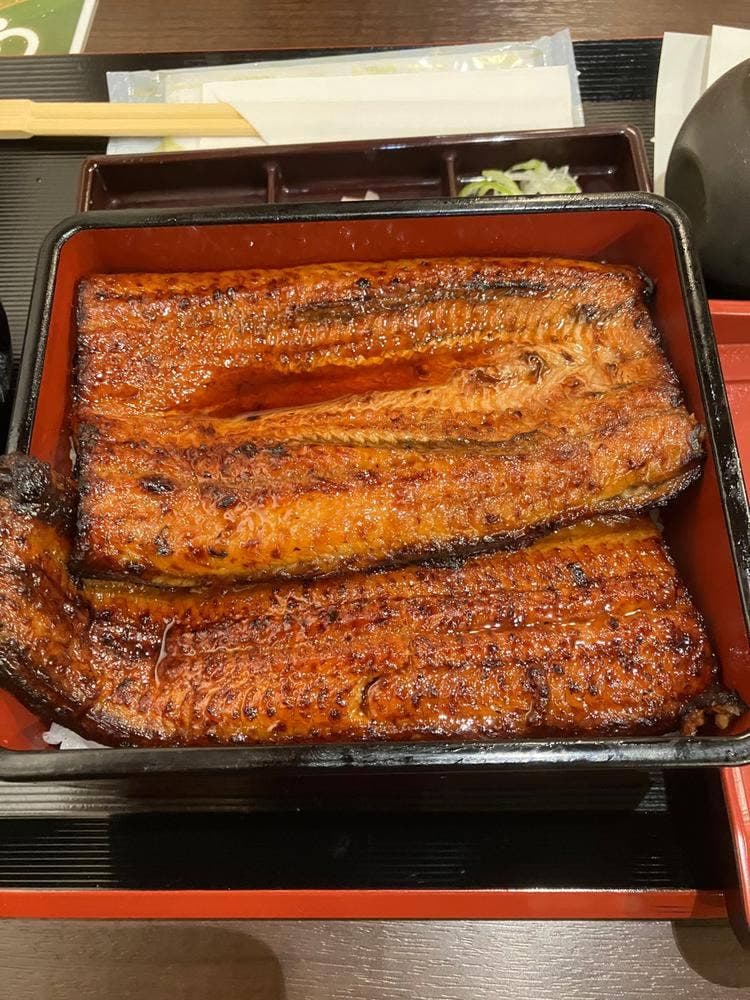 鰻の成瀬 門真店