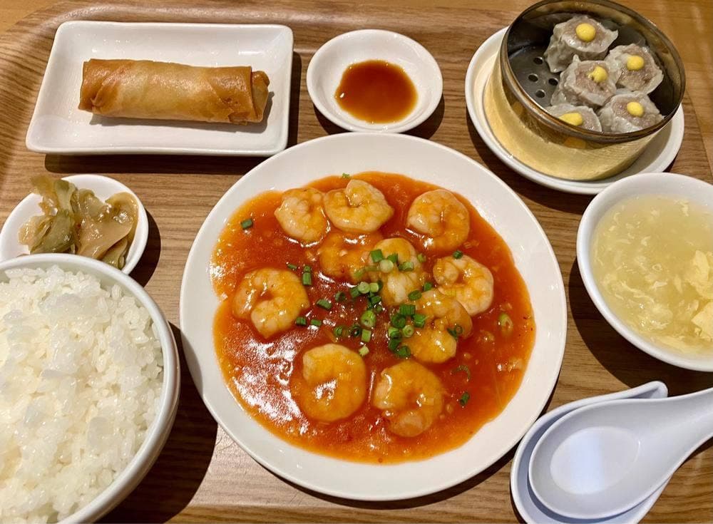 崎陽軒 中華食堂