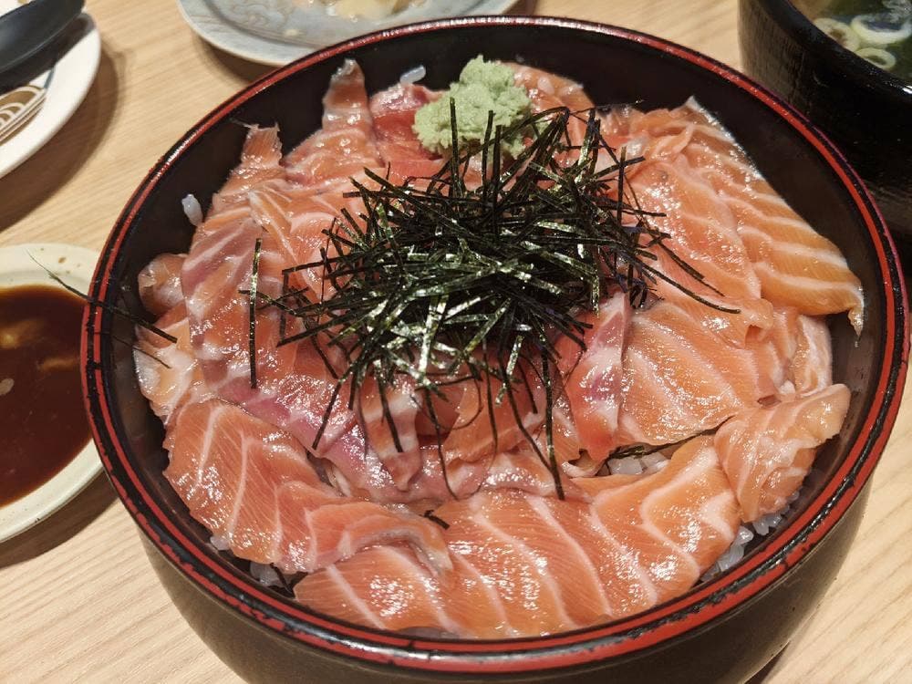 もりもり寿し イオンモール春日部店