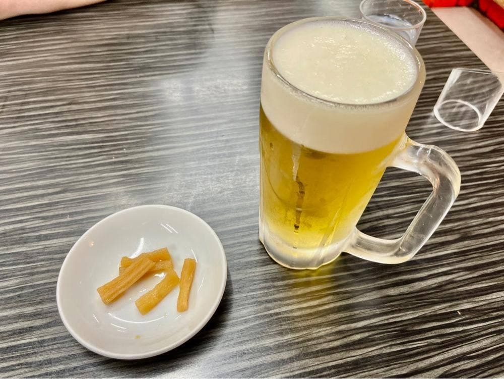 珍来 鎌取店
