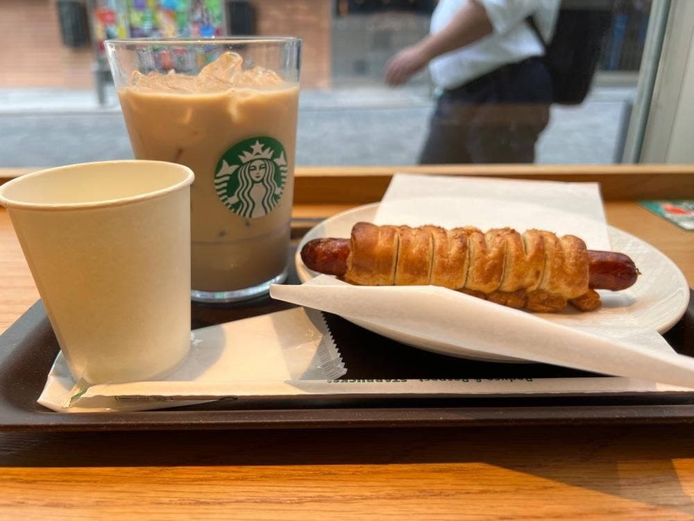 スターバックス コーヒー JR東日本ホテルメッツ 秋葉原店