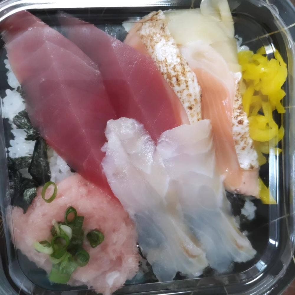すしの築地や