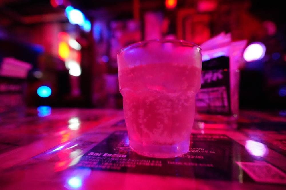 深夜喫茶 銭ゲバ