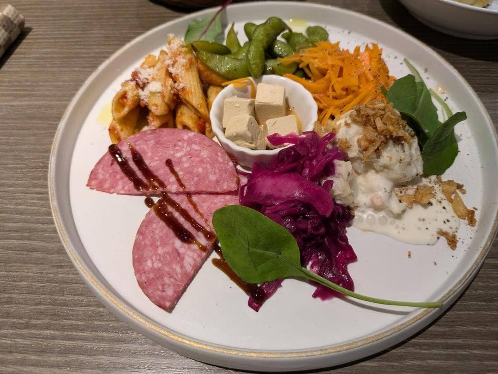 原価ビストロチーズプラス 江坂