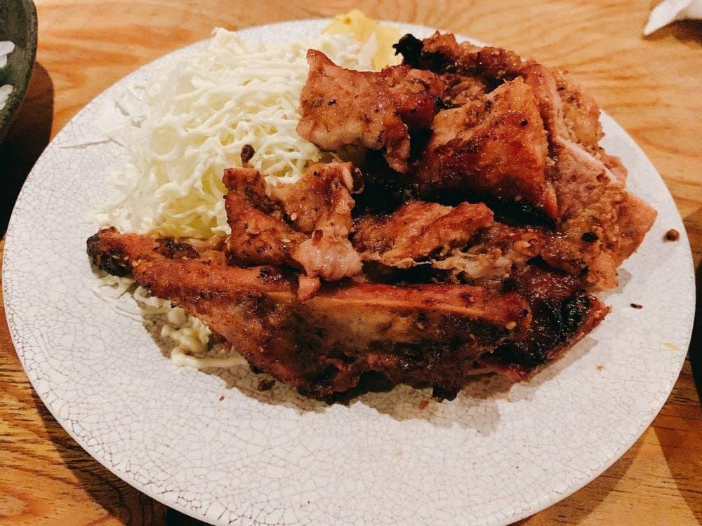 肉・おばんざい かぶきんとん 恵比寿