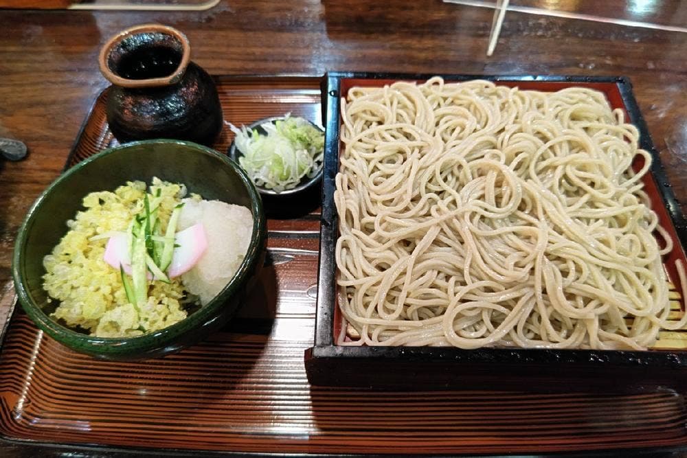 そば処 丸長本家