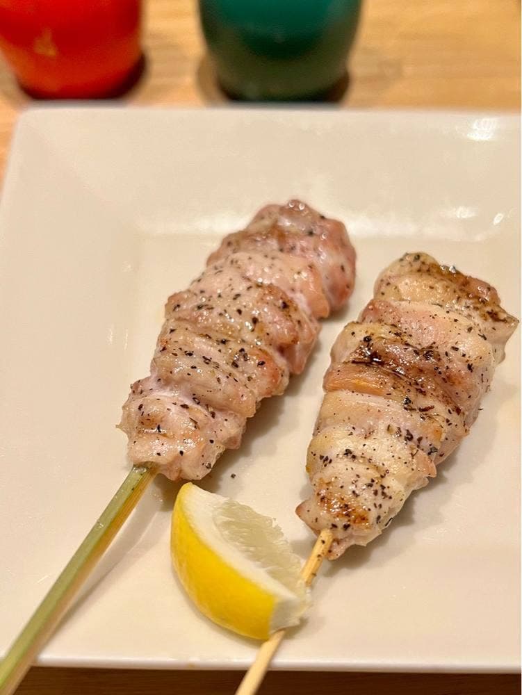 炭火焼鳥しげ 栄本店