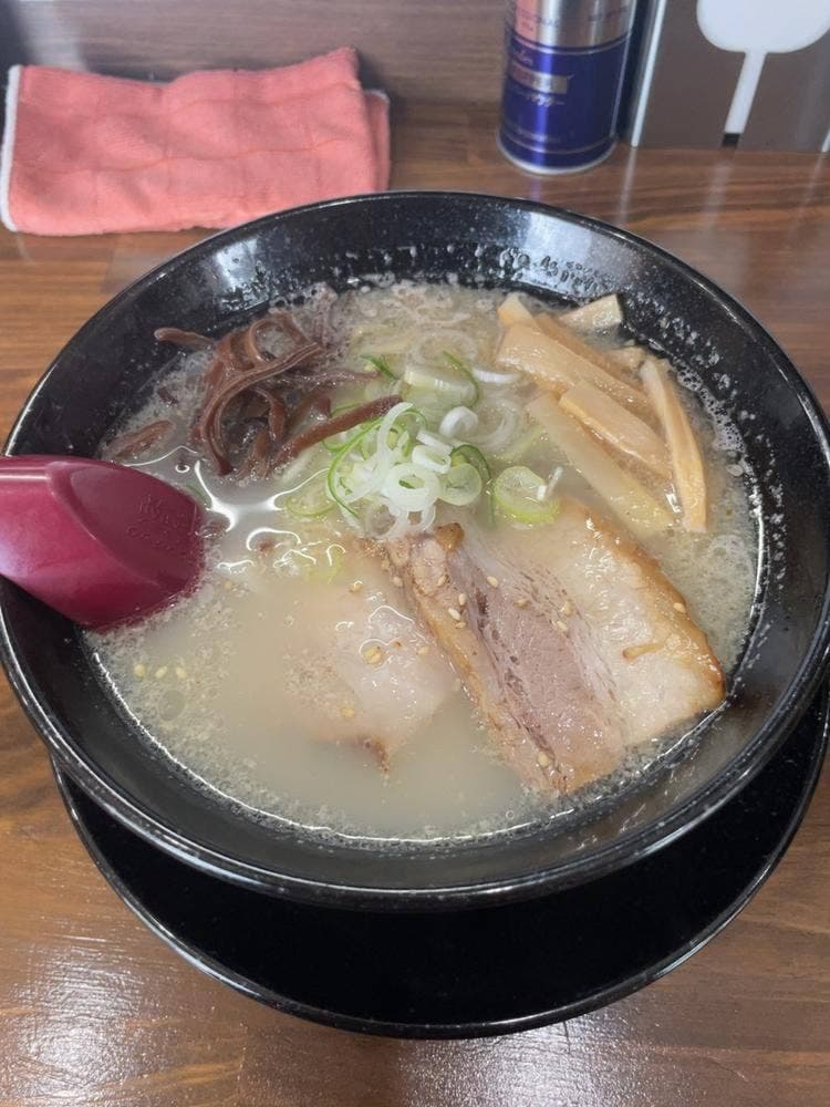 らーめん 白南風