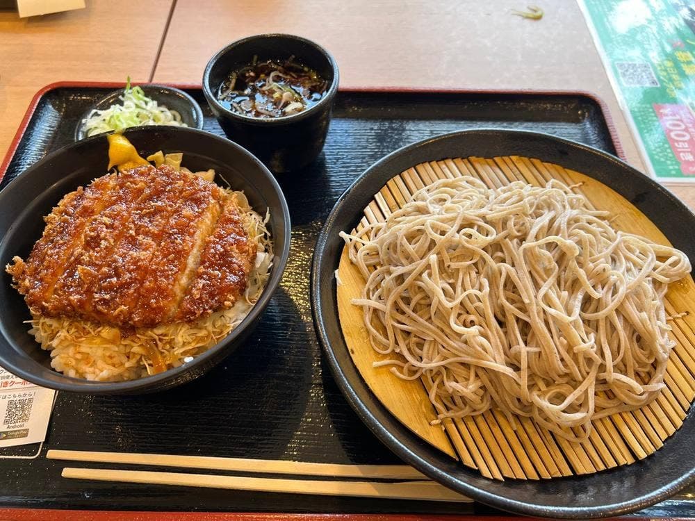 そば処 小木曽製粉所 春日井店