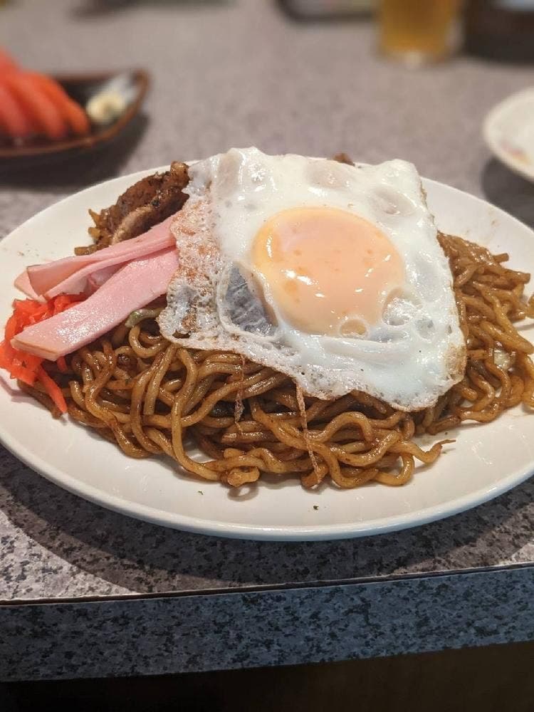やきそば居酒屋 鈴や