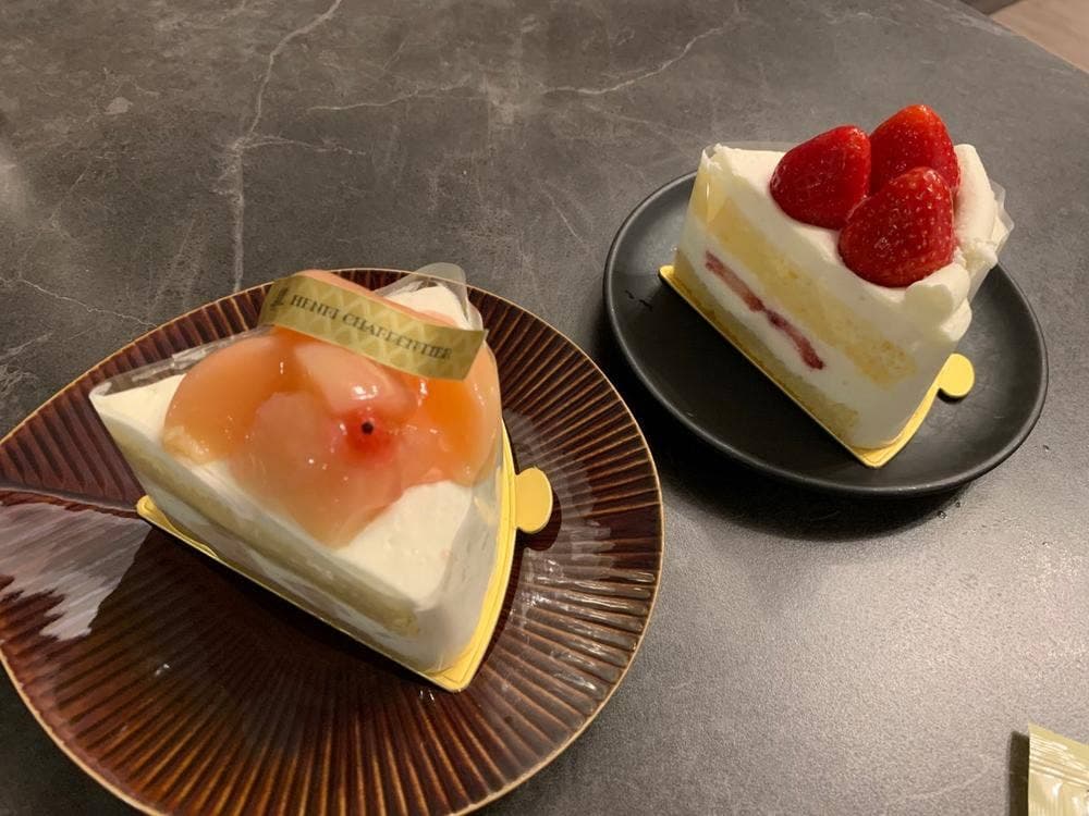 アンリ・シャルパンティエ 渋谷ヒカリエShinQs東横のれん街店